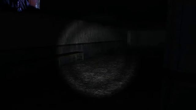 Slender Sanatorium ВСПОТЕЛ ОТ СТРАХА #2 ИНДИ-ХОРРОР