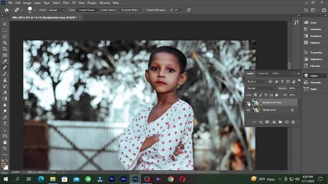 Dark Cinematic tone Photo editing tutorial photoshop cc '' 2023 Ji 21 Pictures смотреть онлайн