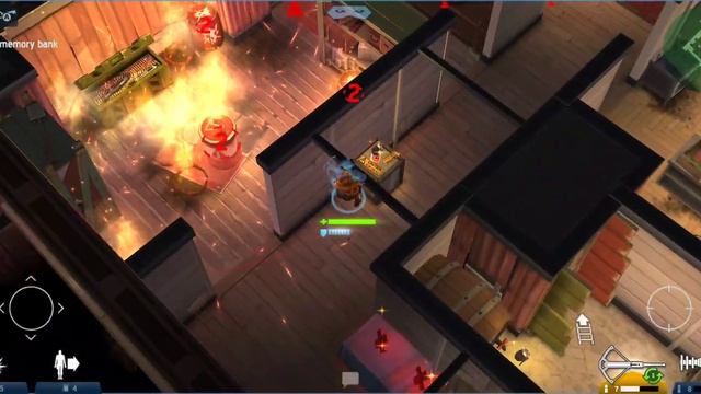 Space Marshals 2 Gameplay Walkthrough : Mission 11 RADIO TOWER STASH смотреть онлайн