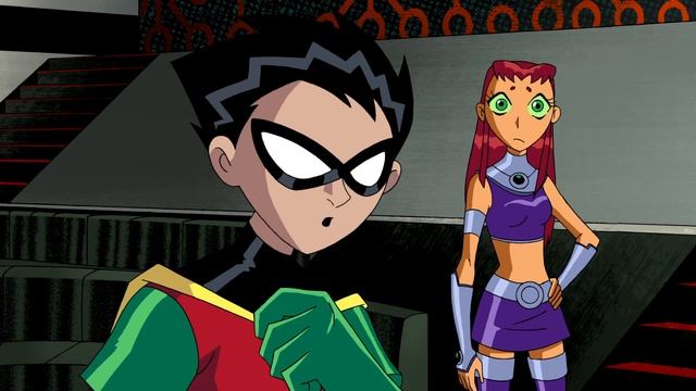Victor Stone - Teen Titans "Deception" смотреть онлайн