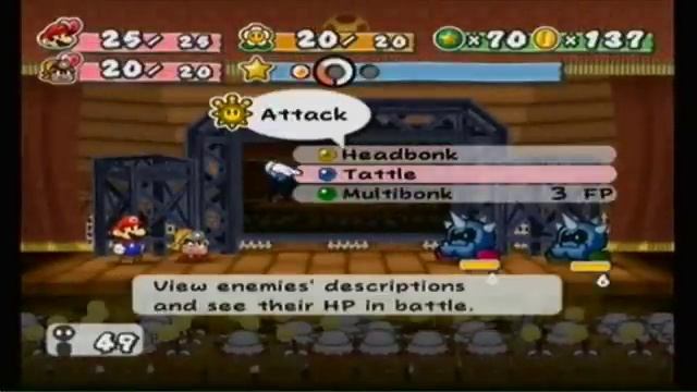 Paper Mario: The Thousand-Year Door - Chapter 3 - Episode 4.5 смотреть онлайн