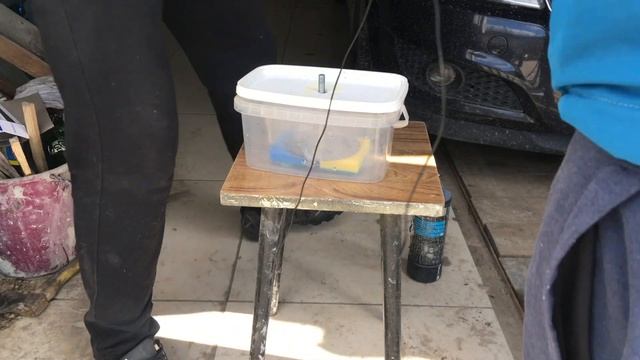 Пробуем советы из интернета, убираем царапины с CD дисков зубной пастой, смотреть до конца! смотреть онлайн