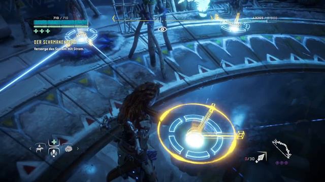 Horizon Zero Dawn: The Frozen Wilds Shaman's Path Light Puzzle Guide Solution смотреть онлайн