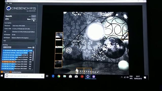 Overclock Intel Xeon x3440 3.8ghz смотреть онлайн