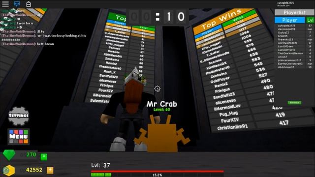 Roblox: Dungeon Master #1 смотреть онлайн