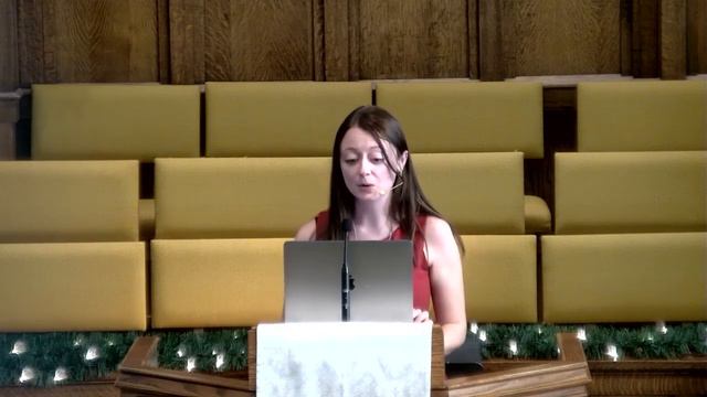 Christmas Eve Worship - 12/24/20 смотреть онлайн