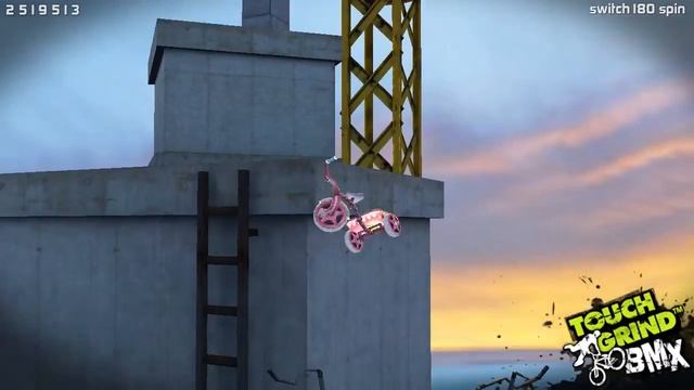 touchgrind glitch - Touchgrind BMX смотреть онлайн