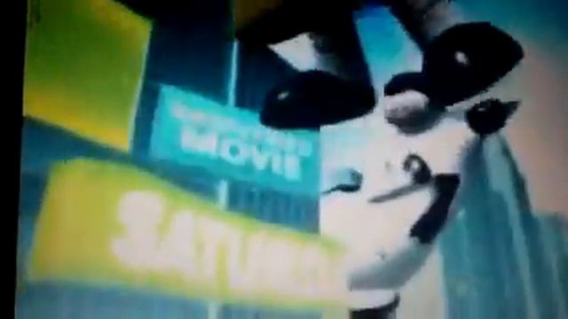 Nickelodeon Superstuffed Nicktoons Weekend Promo смотреть онлайн
