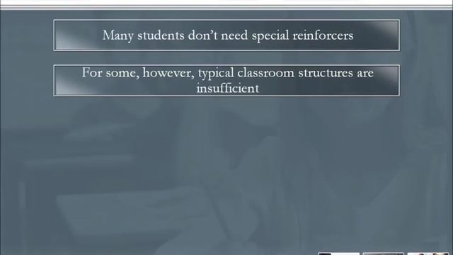 Interventions for classroom disruption смотреть онлайн