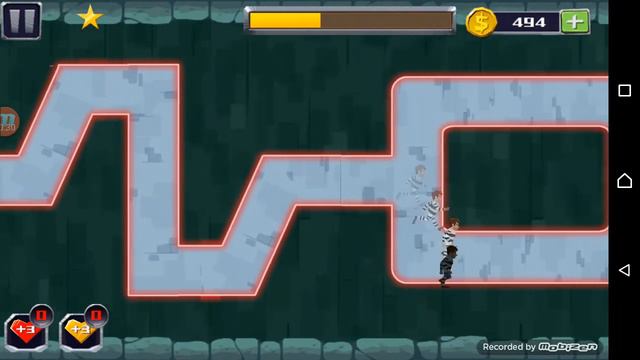 Прохождение игры Break the Prison часть 3 ( на and смотреть онлайн