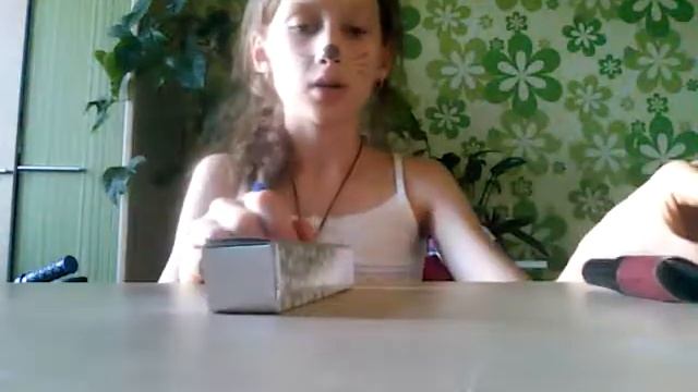 Макияж кошечка смотреть онлайн