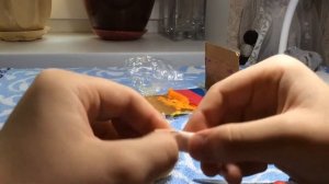 Делаем мешки с песком в масштабе 1-35.