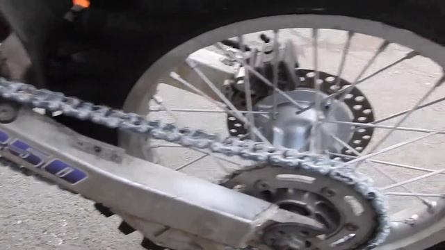 Suzuki DR250 2481 смотреть онлайн