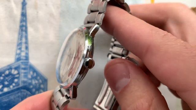 Видеообзор на раритетные Олимпийские Ракета смотреть онлайн