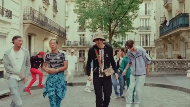 Sanji Do Brazil - Ce soir en ville (Scarface Edition x Dj Getdown) смотреть онлайн