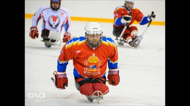 Александр Юрков ПАРАОЛИМПИЙЦАМ РОССИИ ПОСВЯЩАЕТСЯ смотреть онлайн
