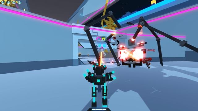 РЕЛИЗ 5 ГЛАВЫ! #13 Clone Drone in the Danger Zone Прохождение смотреть онлайн