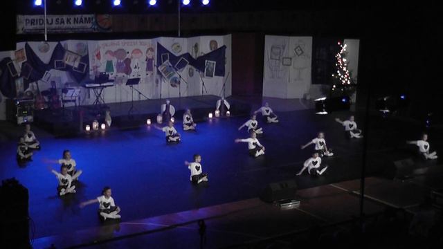 Modrý svet II Modrá ZUŠka My šprti Sen ježkov 2018 смотреть онлайн