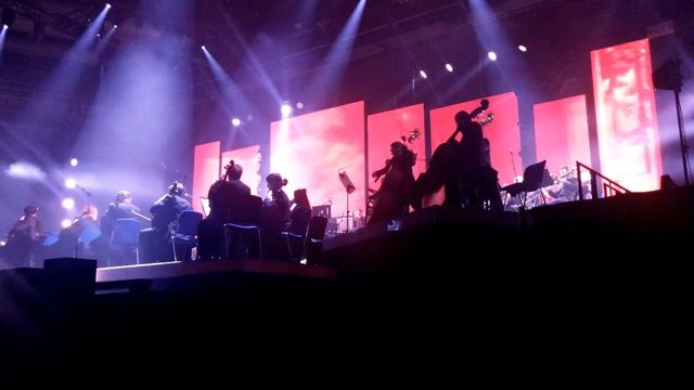 Spirit - Stallion of the Cimarron, live "Homeland / Run Free" "The World of Hans Zimmer" смотреть онлайн