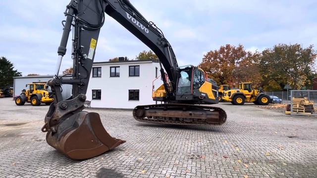 Volvo EC 380 EL / Year 2019 / 6.400 Hours / #311950 смотреть онлайн