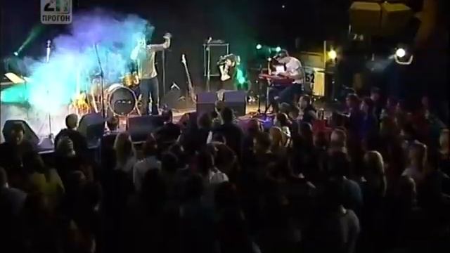 Вася Обломов   Между небом и землёй   Парный Прогон 2011