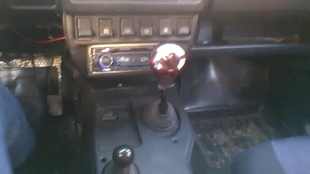 Как работает пониженная и блокировка в ниве ваз 21214 смотреть онлайн