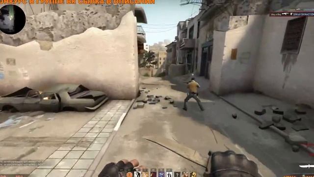 СТРИМ ПО CS-GO / ПОСЛЕ 20 ПОДПИСЧИКОВ СТАНЦУЮ ТАНЕЦ МАЛЕНЬКИХ УТЯТ+ розыгрыш! смотреть онлайн