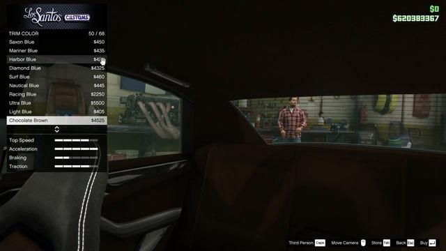 GTA ONLINE. ОБЗОР OBEY TAILGATER S. смотреть онлайн