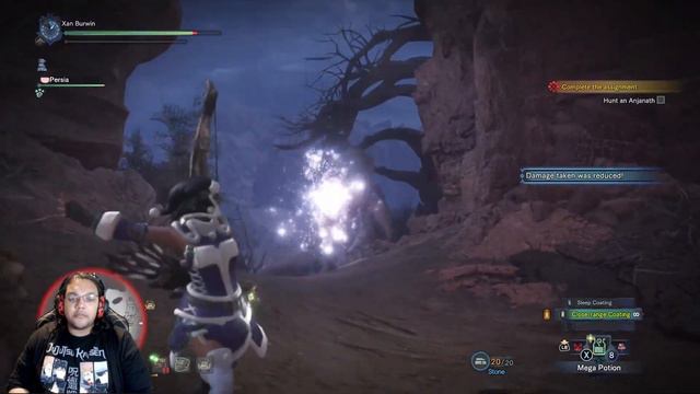 Monster Hunter: World ICE Mod Part 16 (Time to Take out the Pink Monster) смотреть онлайн