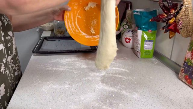 Пан грисини (крайчета от ФОКАЧА)