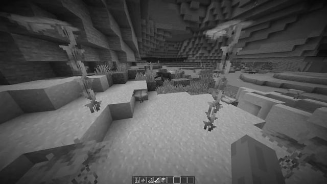 Exploring minecraft 1.18 new update Caves and Cliffs! смотреть онлайн