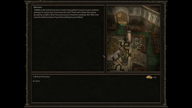 Of trading and crafting - Let's Play The Age of Decadence #11 смотреть онлайн