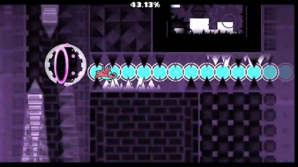 The Silent Level List but every 2% the level changes