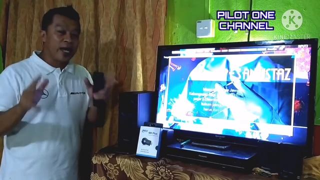 Cara guna dan setting ANYCAST M9 PLUS.. MIRACAST MIRROR SCREEN.. смотреть онлайн