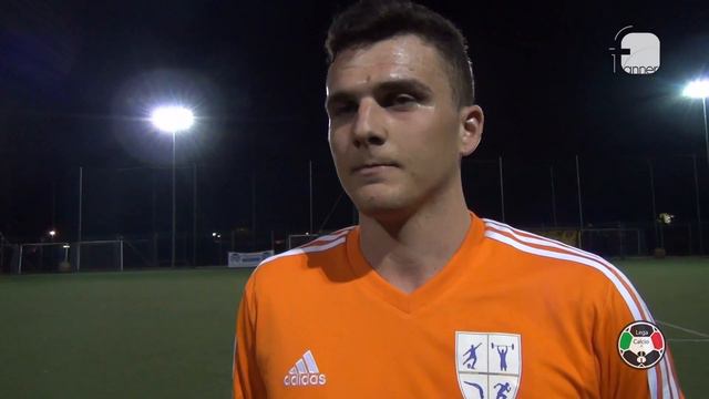 Lorenzo Trevisani - Serie A2 Calcio a 8 - Fitness Club 50 VS Sigei - 05/05/2015 смотреть онлайн