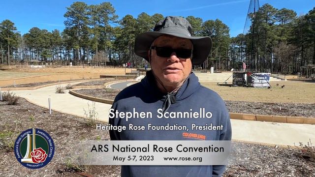 2023 ARS National Rose Convention: Time for Roses смотреть онлайн