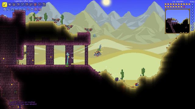 How to get Ancient Manipulator - Terraria смотреть онлайн