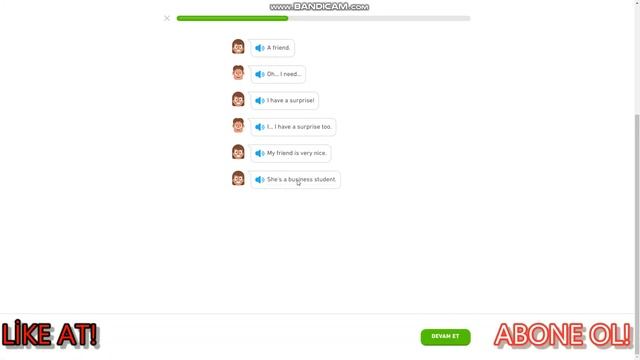Duolingo #2 смотреть онлайн