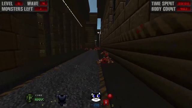 Hideous Destructor Multiplayer | Stronghold: On the Edge of Chaos | Difficulties in Vaccination смотреть онлайн
