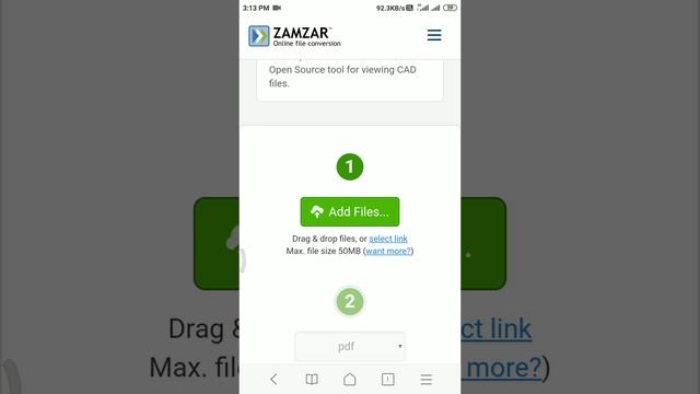 HOW TO CONVERT DWG TO PDF IN MOBILE смотреть онлайн