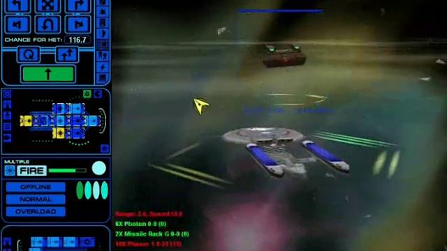 Rifle's Star Trek Classics Pt.1: Starfleet Command 1 смотреть онлайн