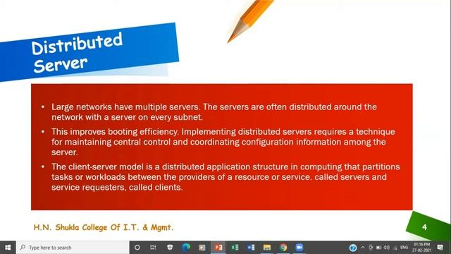Distributed server & Document Root смотреть онлайн