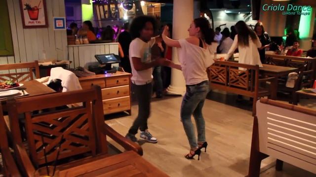 Меренге. Merengue Dominicano