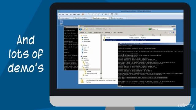 Oracle 11g Certified Professional Exam Prep I - learn Oracle Certification смотреть онлайн