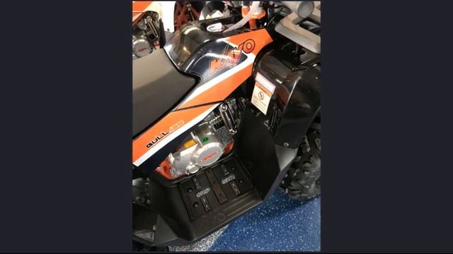 KAYO BULL 125 VIDEO смотреть онлайн