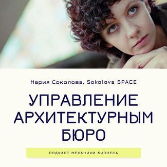 3 | Управление архитектурным бюро - Sokolova SPACE смотреть онлайн