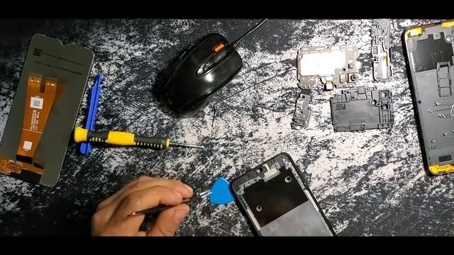 Заміна дисплея Samsung A 04 A045F смотреть онлайн