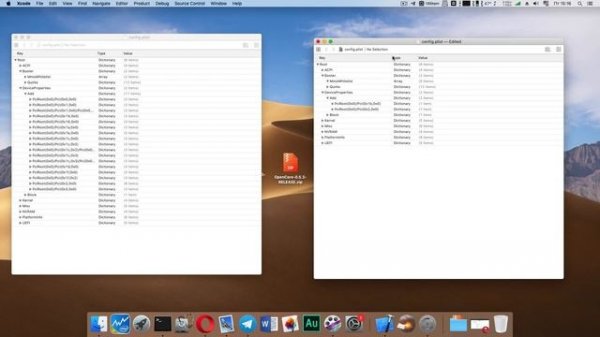Полная настройка OpenCore 0.5.3!Хакинтош