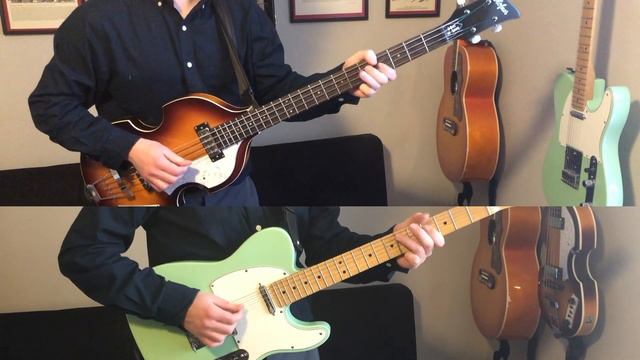 For Your Love - The Yardbirds - Full Band Cover смотреть онлайн