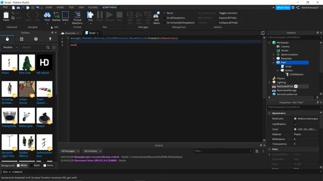 roblox studio elevator tutorial смотреть онлайн